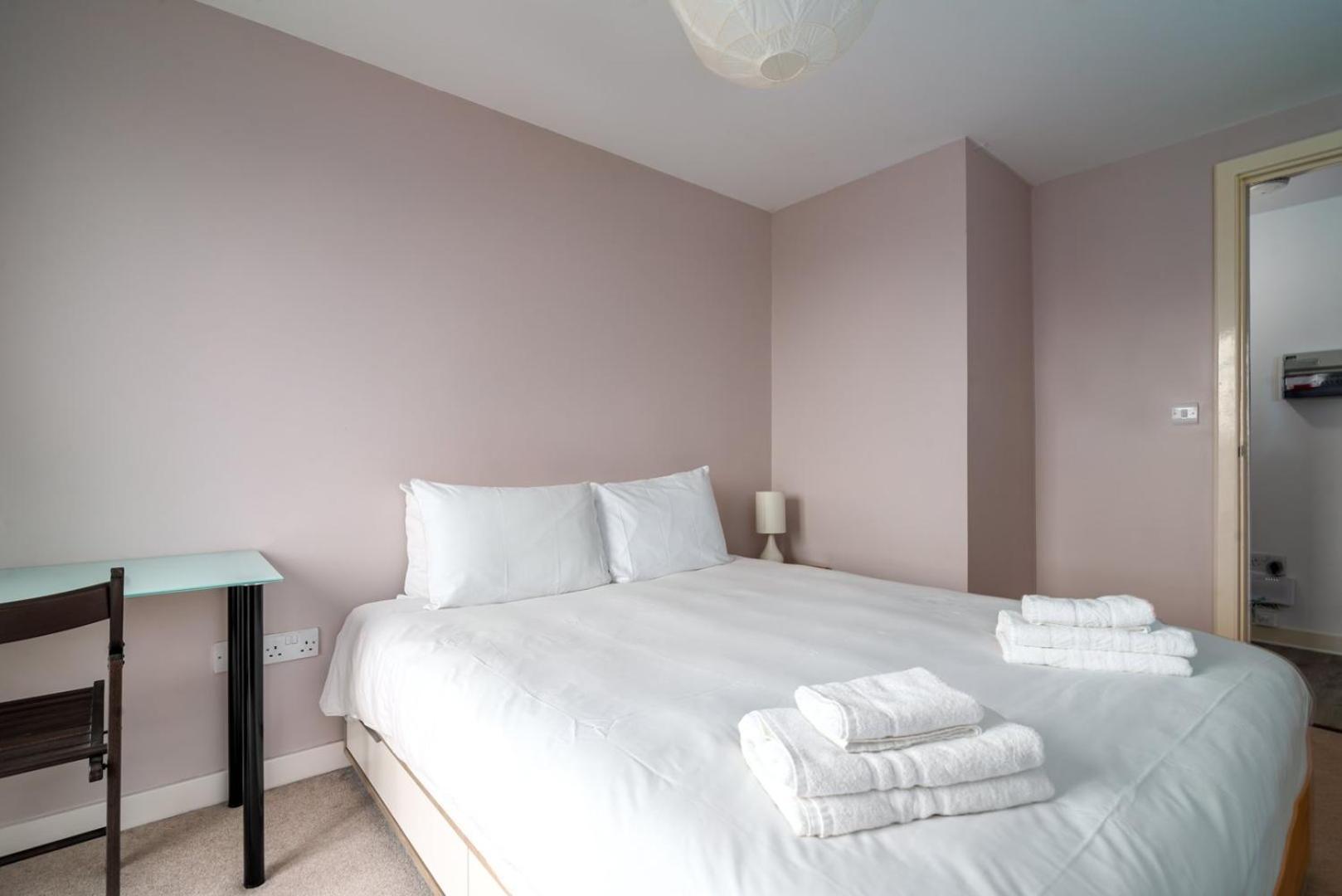 Guestready - 1 Bed Apt With City Views, Vauxhall London Exterior photo