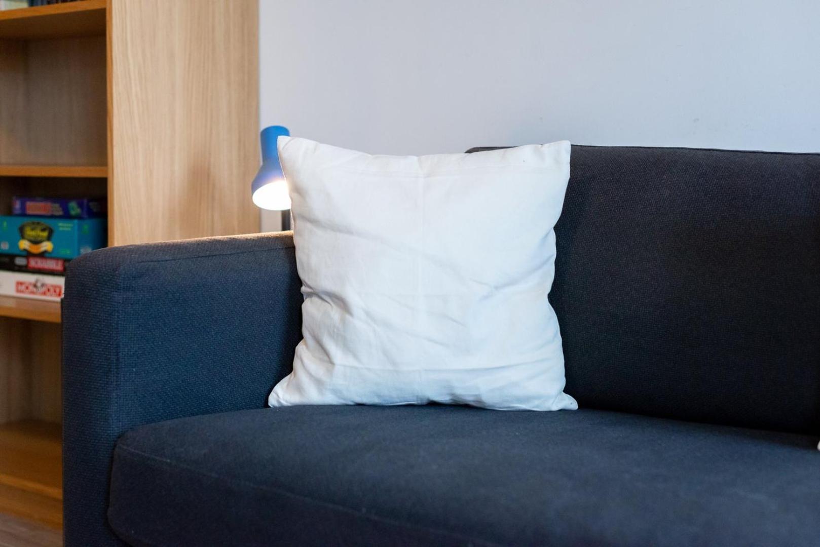 Guestready - 1 Bed Apt With City Views, Vauxhall London Exterior photo