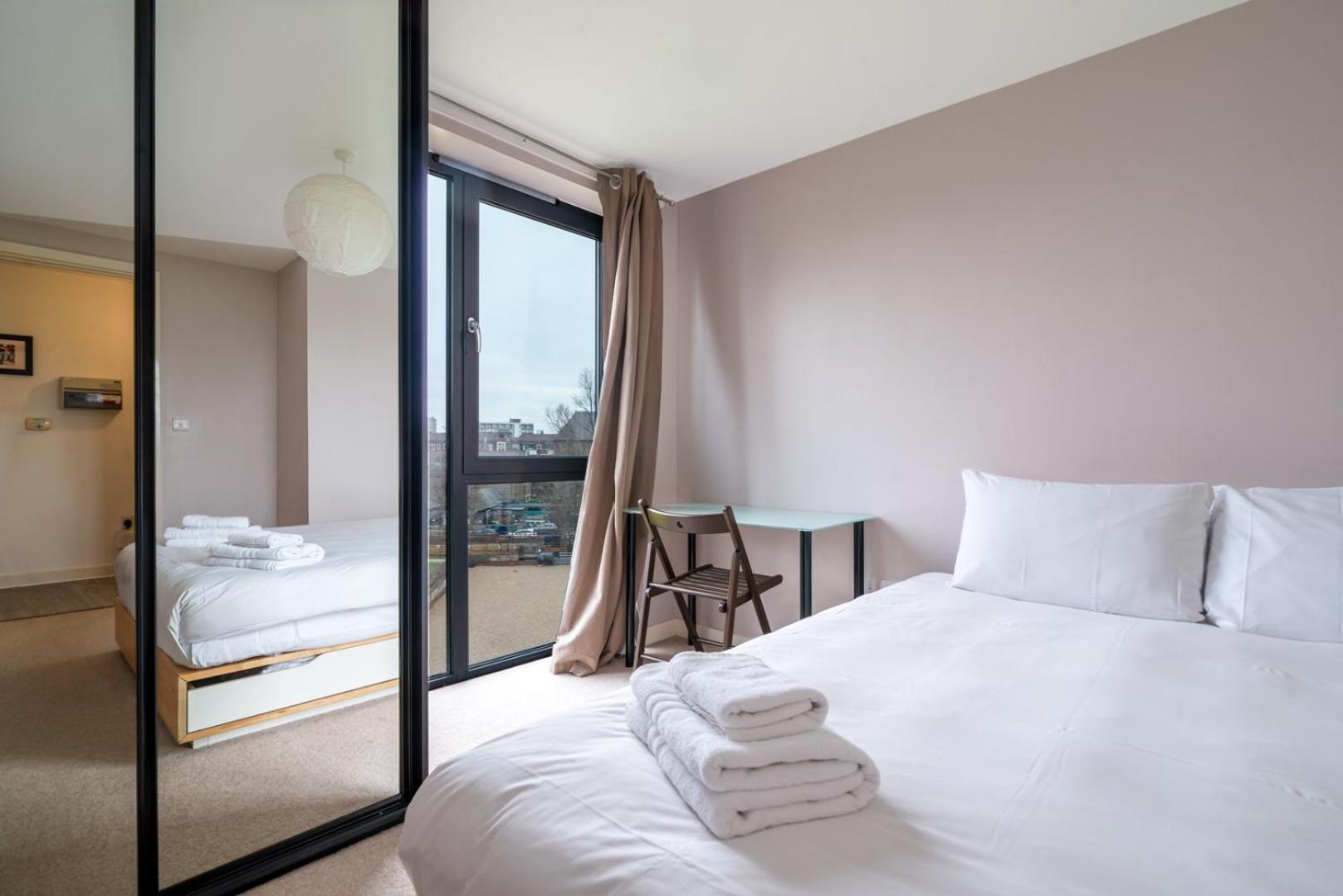 Guestready - 1 Bed Apt With City Views, Vauxhall London Exterior photo