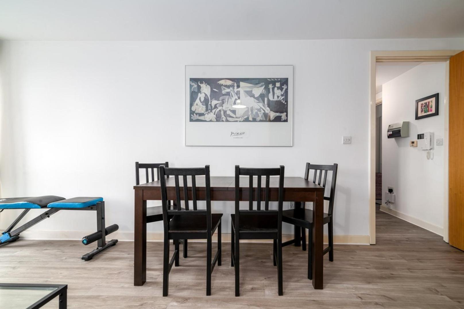 Guestready - 1 Bed Apt With City Views, Vauxhall London Exterior photo